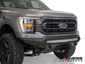 Ford F-150 Stealth Fighter Front Bumper Ford F-150 Stealth Fighter Front Bumper